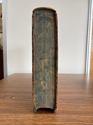 Lot 415 - Nash (Thomas) Collections for the History of Worcestershire