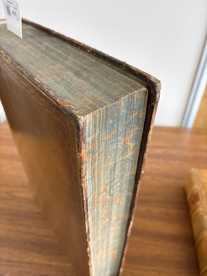 Lot 415 - Nash (Thomas) Collections for the History of Worcestershire