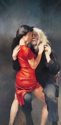 Lot 267 - Robert Lenkiewicz (1941-2002)