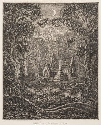 Lot 244 - Robin Tanner (1904-1988)