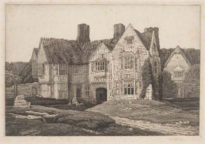 Lot 246 - Frederick Landseer Maur Griggs (1876-1938)