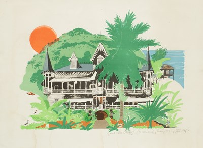 Lot 224 - Paul Hogarth (1917-2001)