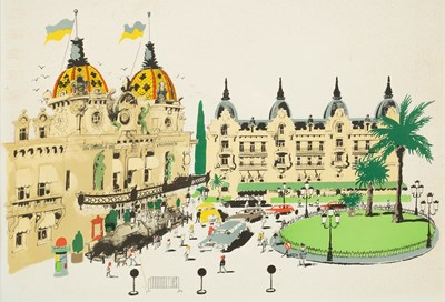 Lot 225 - Paul Hogarth (1917-2001)