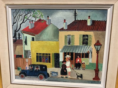 Lot 180 - Christopher Wood (1901-1930)