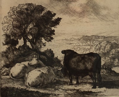 Lot 84 - Charles Frederick Tunnicliffe (1901-1979)
