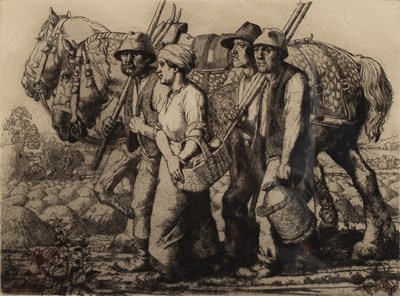 Lot 85 - Charles Frederick Tunnicliffe (1901-1979)