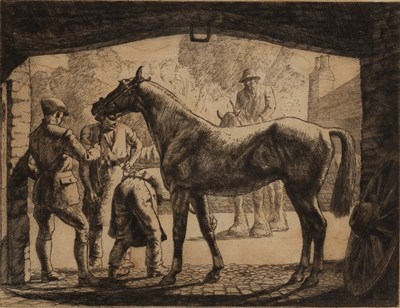 Lot 87 - Charles Frederick Tunnicliffe (1901-1979)