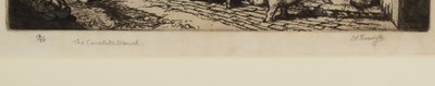 Lot Charles Frederick Tunnicliffe (1901-1979)