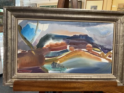 Lot 137 - Ivon Hitchens (1893-1979)