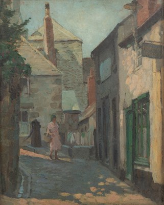 Lot 181 - Nell Marion Tenison (1867-1953)