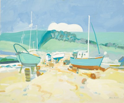 Lot 98 - Tom Robb (born 1933)