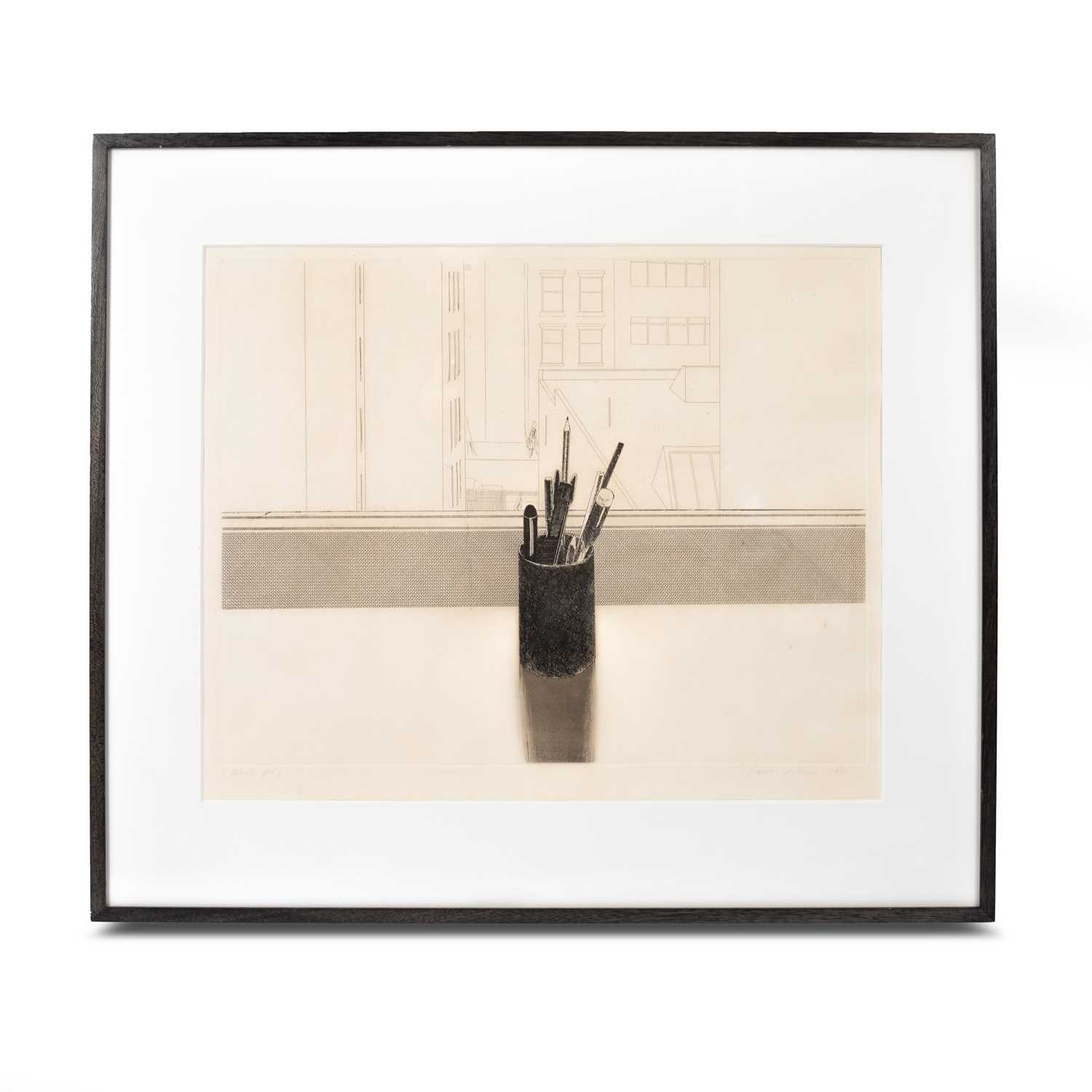 Lot 248 - David Hockney (born 1937)