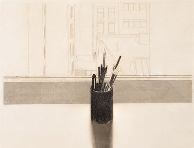 Lot 248 - David Hockney (born 1937)