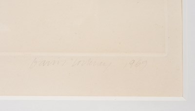 Lot 248 - David Hockney (born 1937)