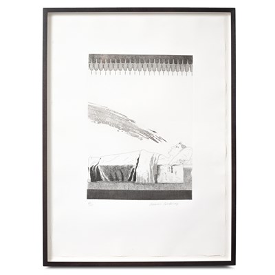 Lot 249 - David Hockney (born 1937)