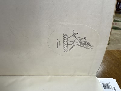 Lot 269 - [Doves Press] Shakespeare (William) The Tragedy of Coriolanus