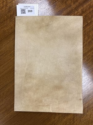 Lot 269 - [Doves Press] Shakespeare (William) The Tragedy of Coriolanus