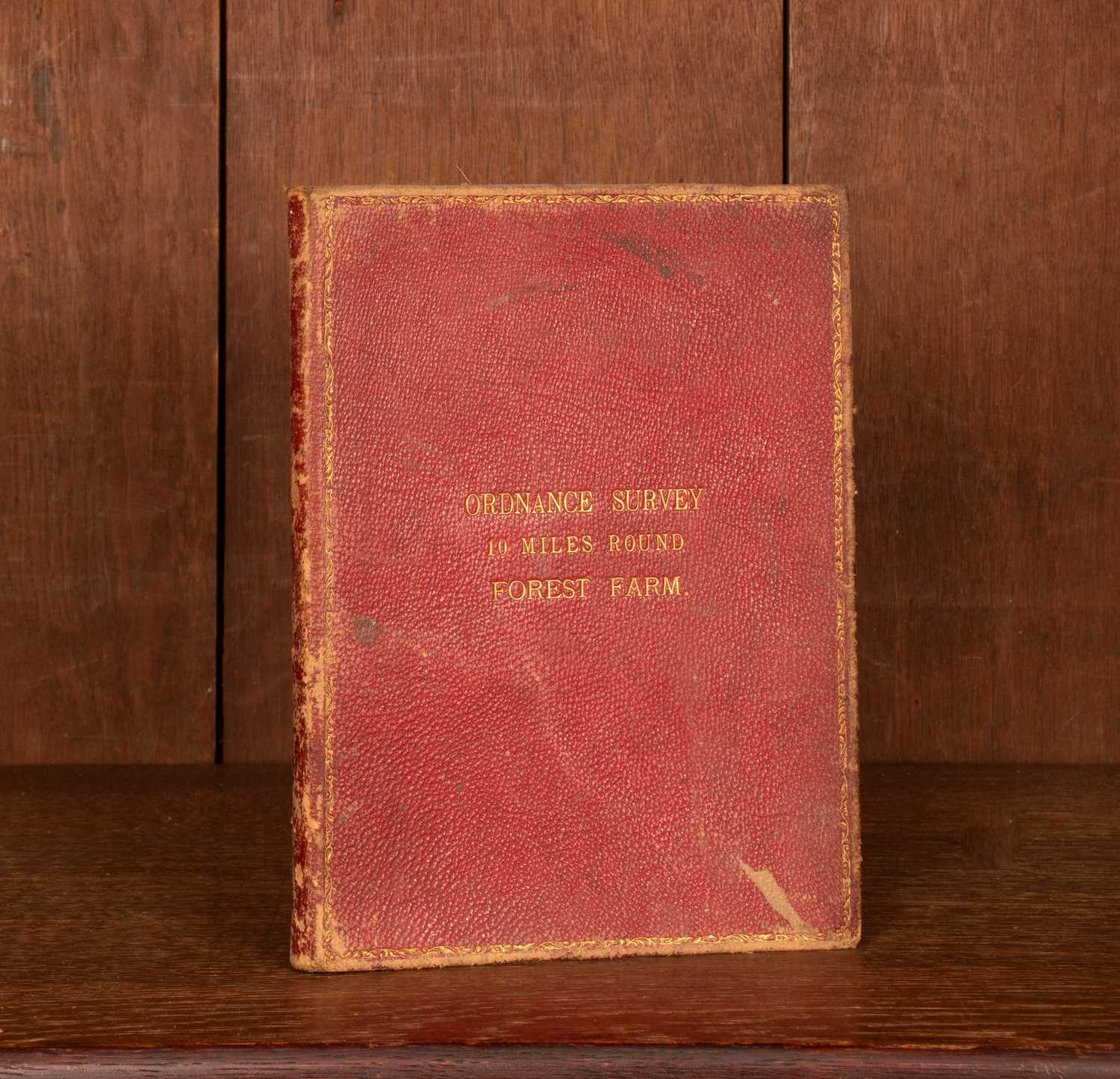 Lot 686 - [Ordnance Survey Map, Windsor]
