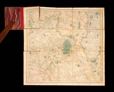 Lot 686 - [Ordnance Survey Map, Windsor]