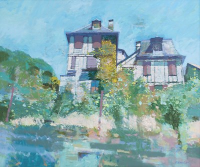 Lot 82 - Gordon Ward (born 1932)