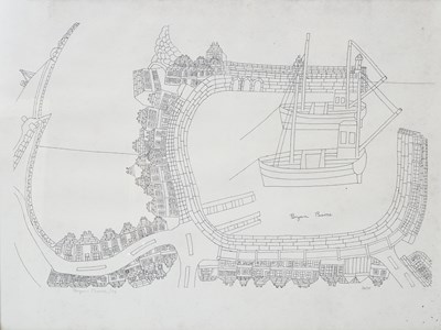 Lot 80 - Bryan Pearce (1929-2006)