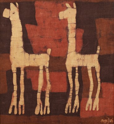 Lot 208 - Mid 20th Century South American School