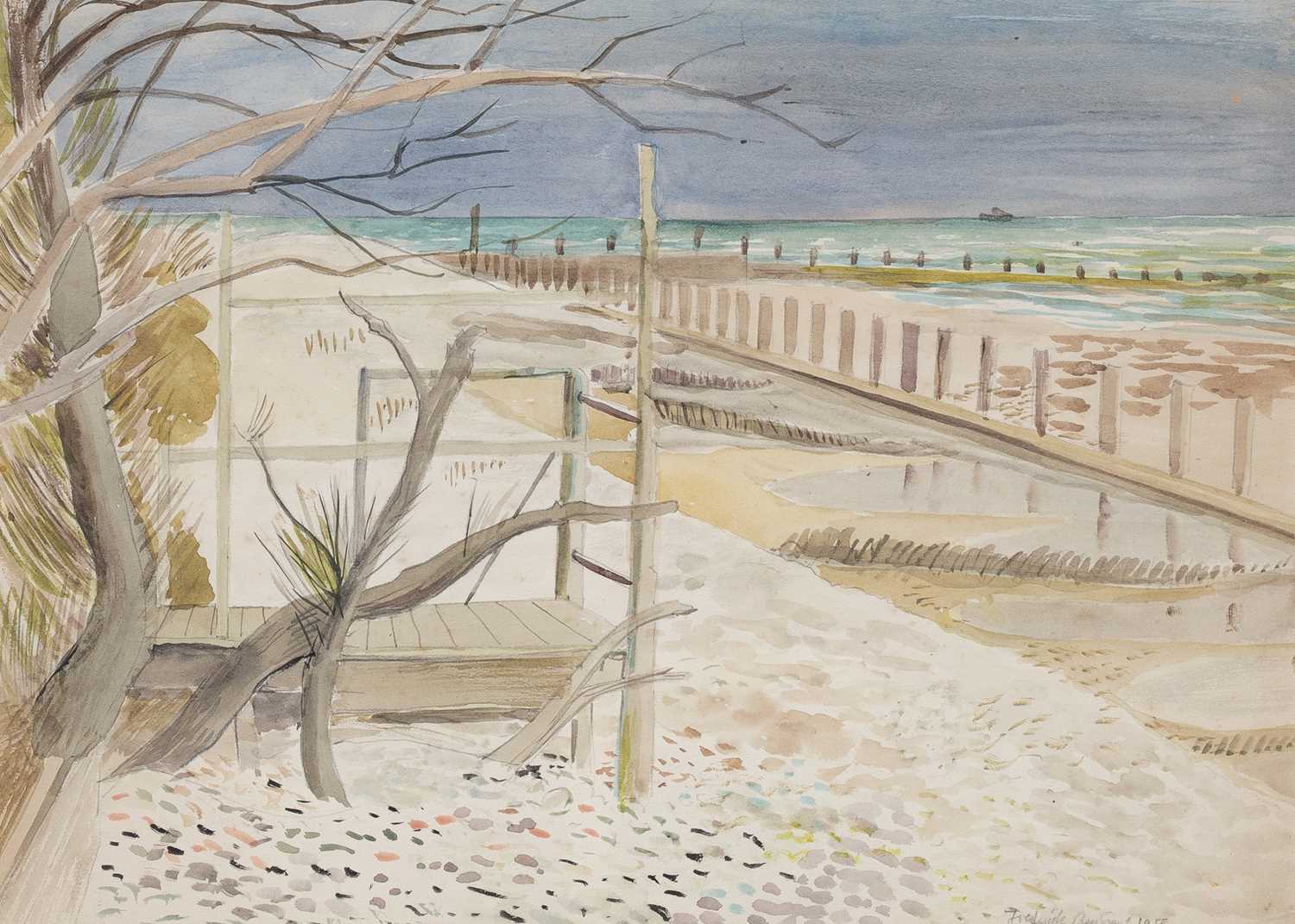 Lot 47 - Frederick Austin (1902-1990)