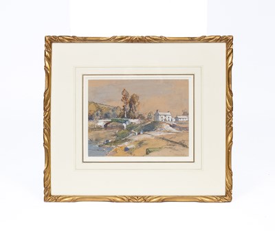 Lot 48 - Samuel John Lamorna Birch RA RWS (1869-1955)