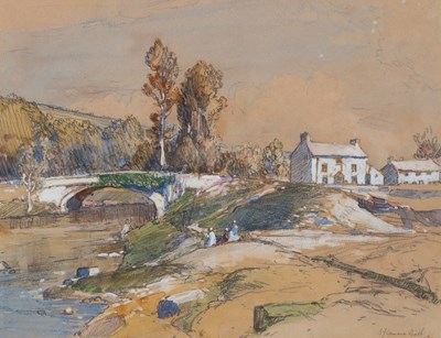 Lot 48 - Samuel John Lamorna Birch RA RWS (1869-1955)