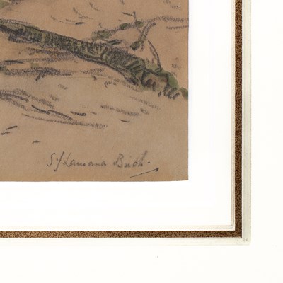 Lot 48 - Samuel John Lamorna Birch RA RWS (1869-1955)