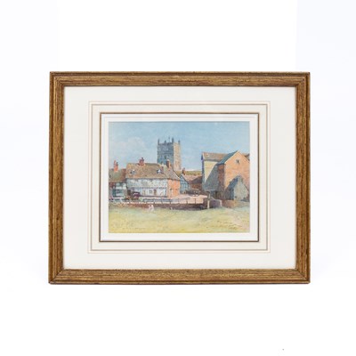 Lot 49 - Ernest Albert Chadwick RBSA RI (1876-1955)