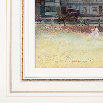 Lot 49 - Ernest Albert Chadwick RBSA RI (1876-1955)