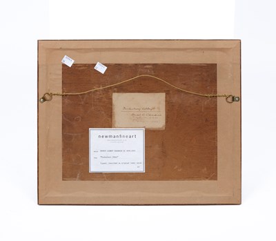 Lot 49 - Ernest Albert Chadwick RBSA RI (1876-1955)