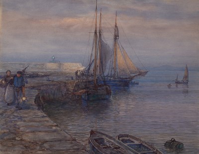 Lot 52 - Arthur Wilde Parsons (1854-1931)