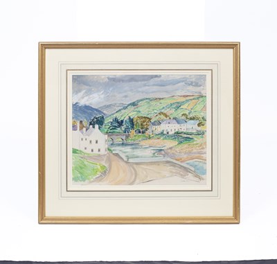 Lot 53 - Jean Young RBA NEAC (1914-1995)