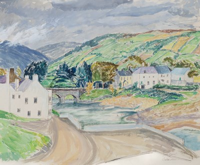 Lot 53 - Jean Young RBA NEAC (1914-1995)