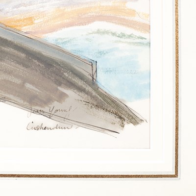 Lot 53 - Jean Young RBA NEAC (1914-1995)