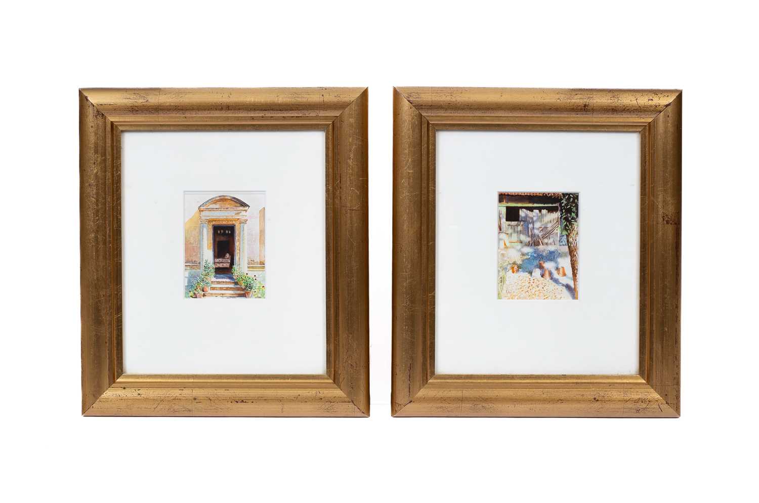 Lot 54 - F John Owen (Contemporary)