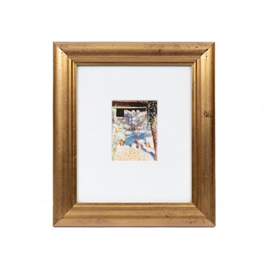 Lot 54 - F John Owen (Contemporary)
