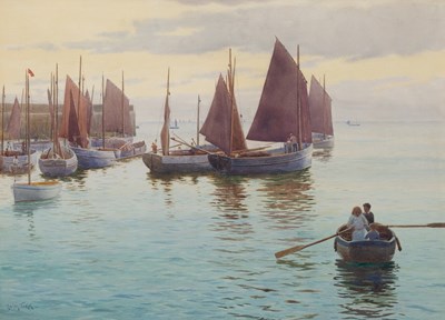 Lot 55 - Ralph Todd (1856-1932)