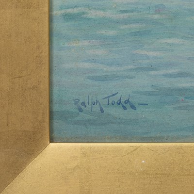 Lot 55 - Ralph Todd (1856-1932)