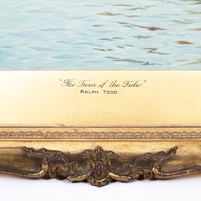 Lot 55 - Ralph Todd (1856-1932)