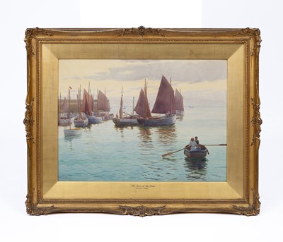 Lot 55 - Ralph Todd (1856-1932)