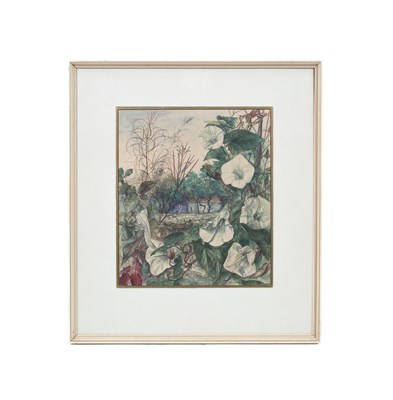 Lot 56 - Elizabeth Sorrell RWS (1926-1991)