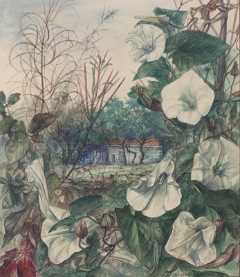 Lot 56 - Elizabeth Sorrell RWS (1926-1991)