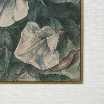 Lot 56 - Elizabeth Sorrell RWS (1926-1991)