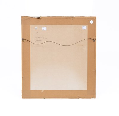 Lot 56 - Elizabeth Sorrell RWS (1926-1991)