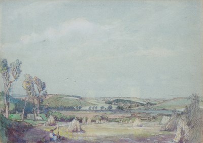 Lot 57 - Samuel John Lamorna Birch RA RWS (1869-1955)