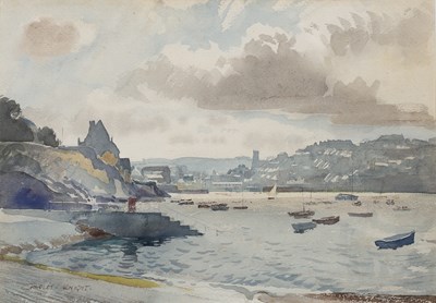 Lot 58 - Charles Knight ROI VPRWS (1901-1990)
