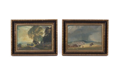 Lot 59 - Charles March Gere RA RWS (1869-1957)